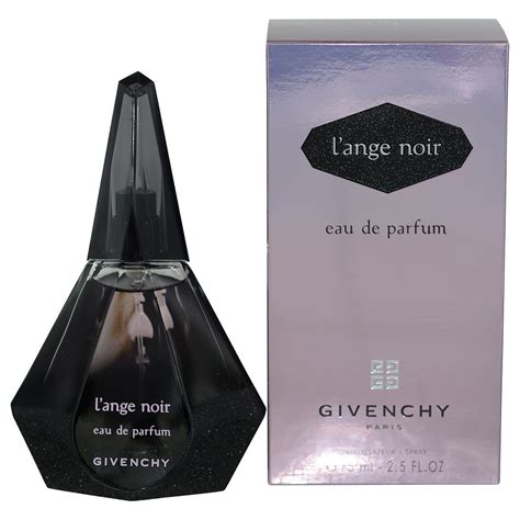 givenchy l ange noir fragrantica|Givenchy l'ange noir.